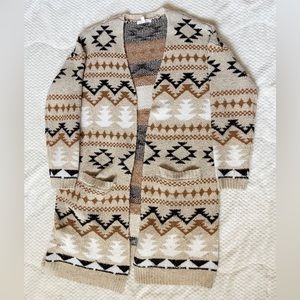 MAURICES long women’s cardigan